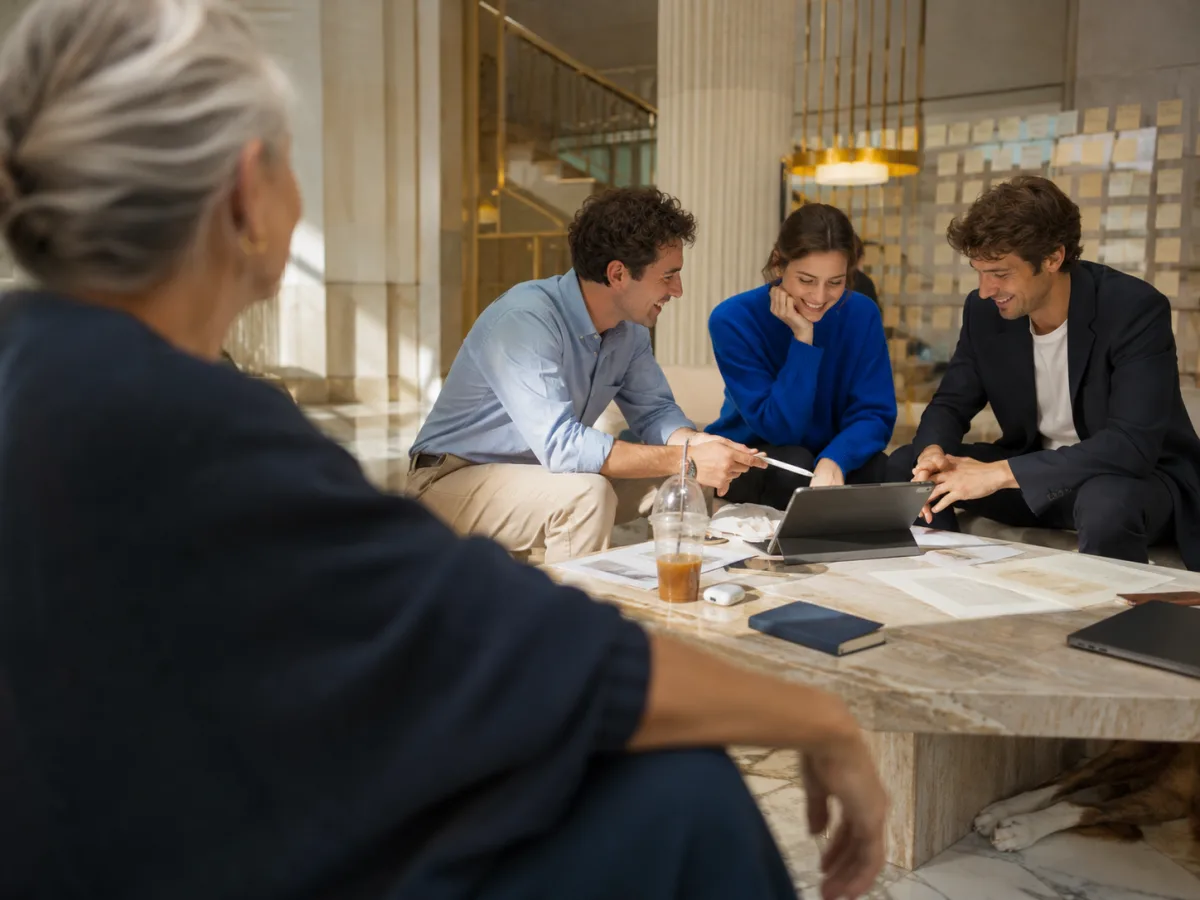 Suiss Consulting advisory practice
